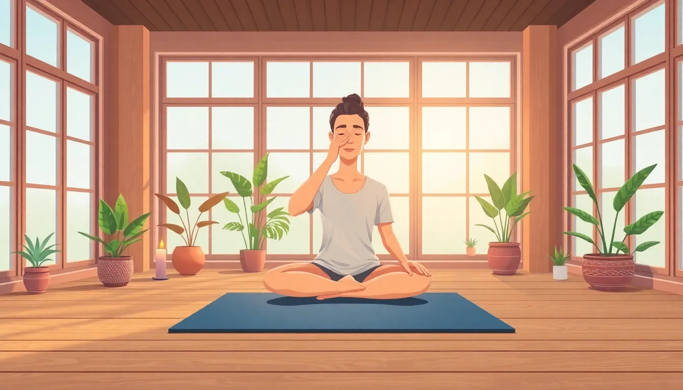 3. Nadi Shodhana (Naizmeničko Disanje)