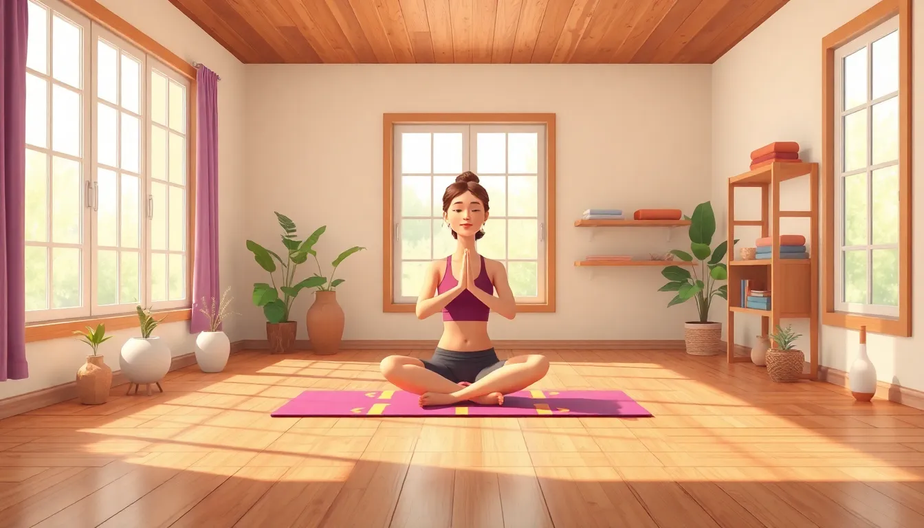 4. Kapalabhati (Osvježavajuće Disanje)