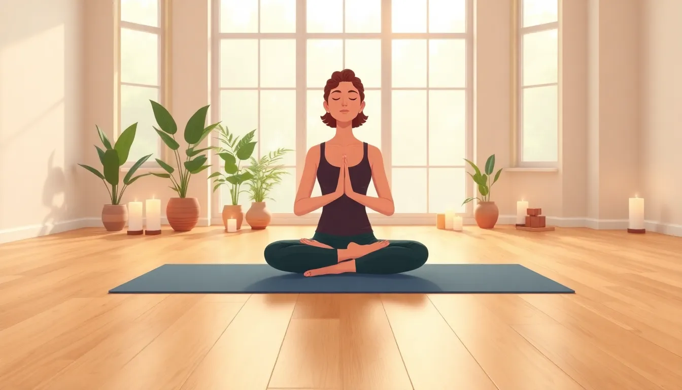 5. Viloma Pranayama (Prekidano Disanje)