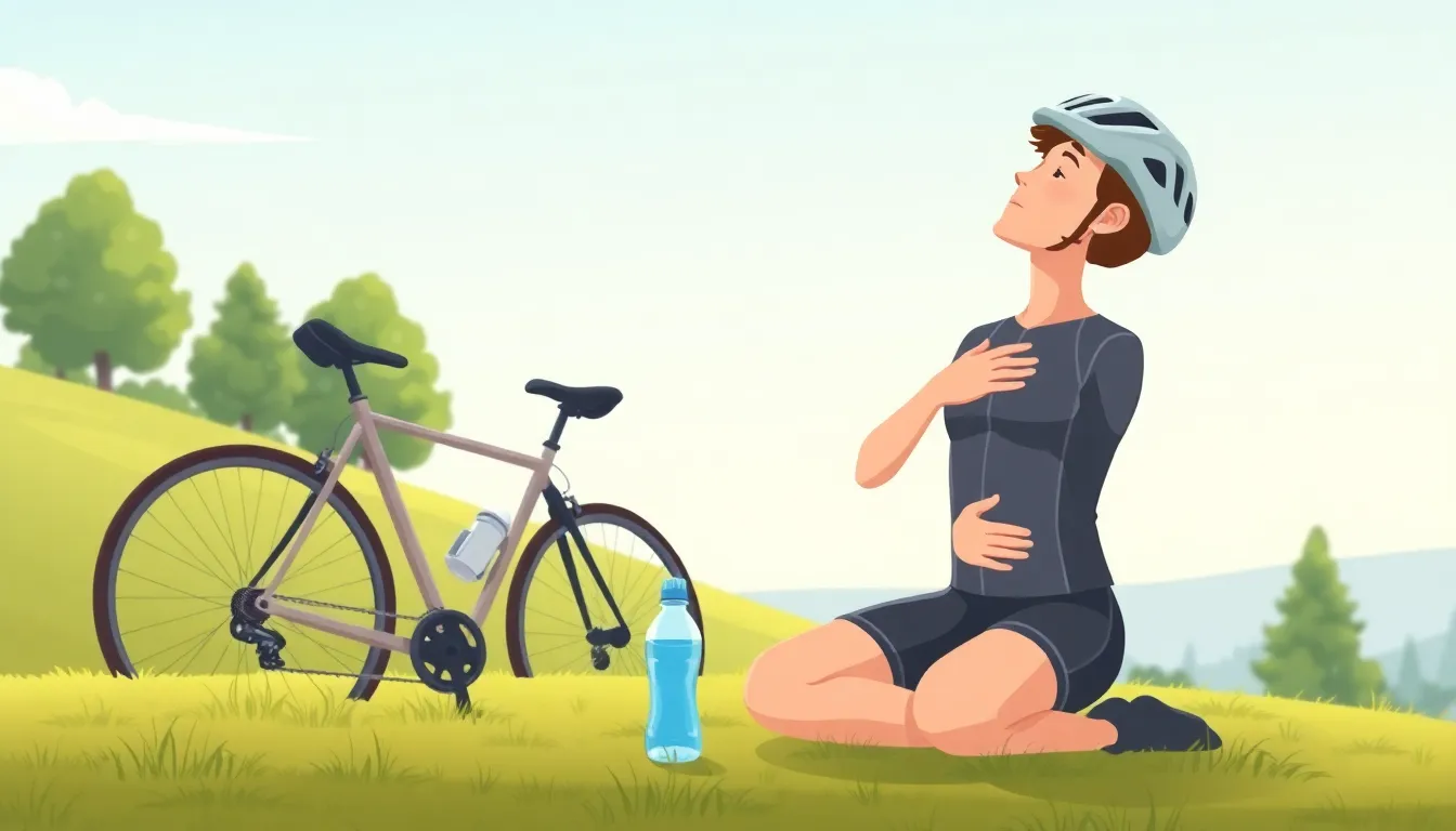 1. Dijafragmalno Disanje