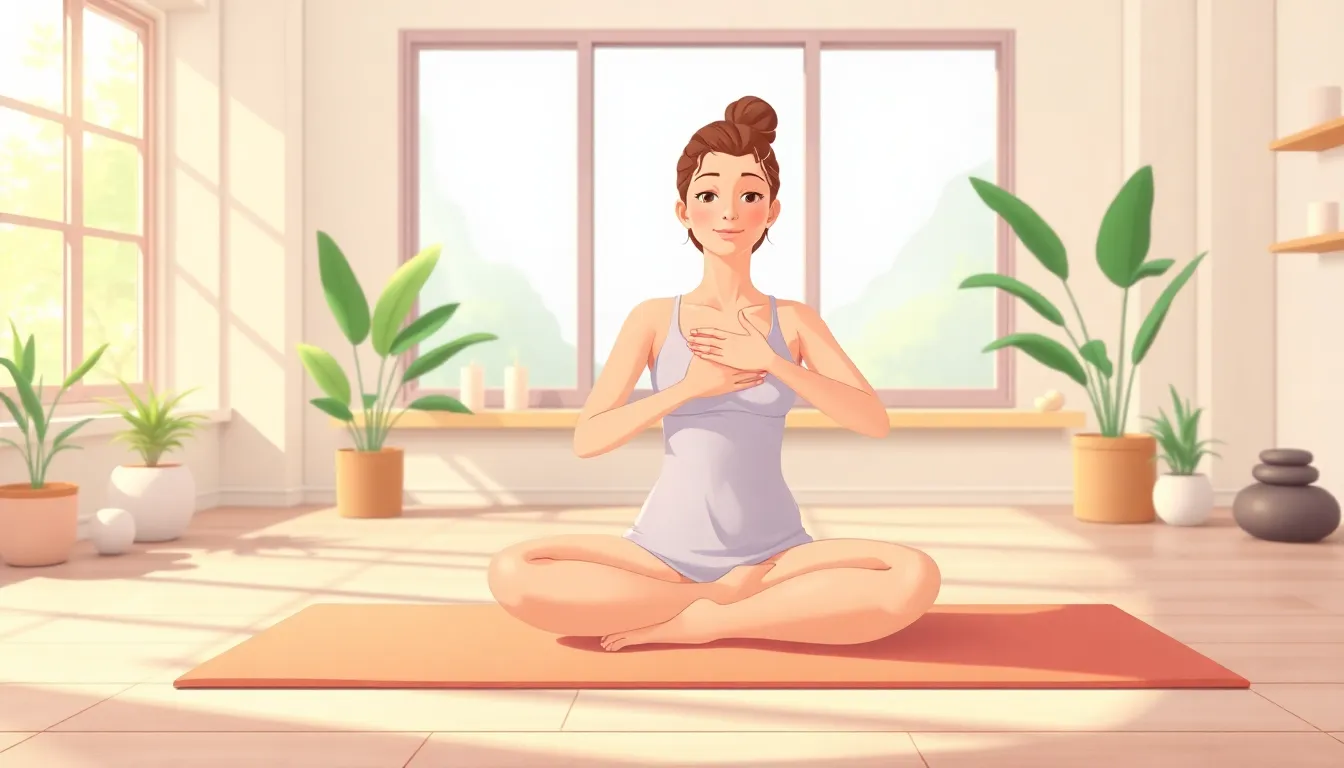 1. Dijafragmalno Disanje