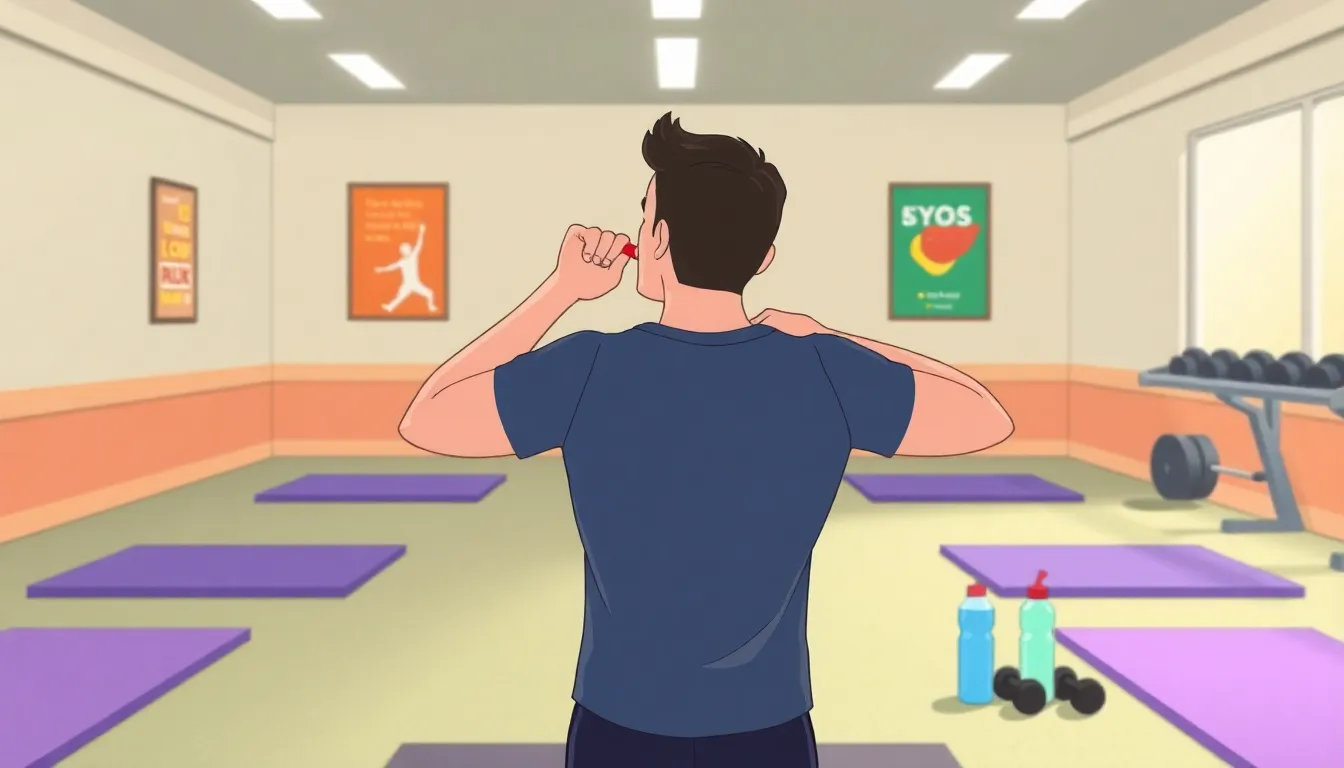 3. Izdisanje kroz Usta