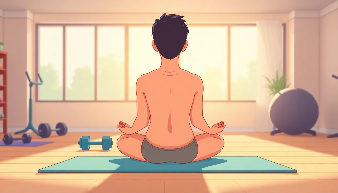 9. Disanje u Fazi Oporavka