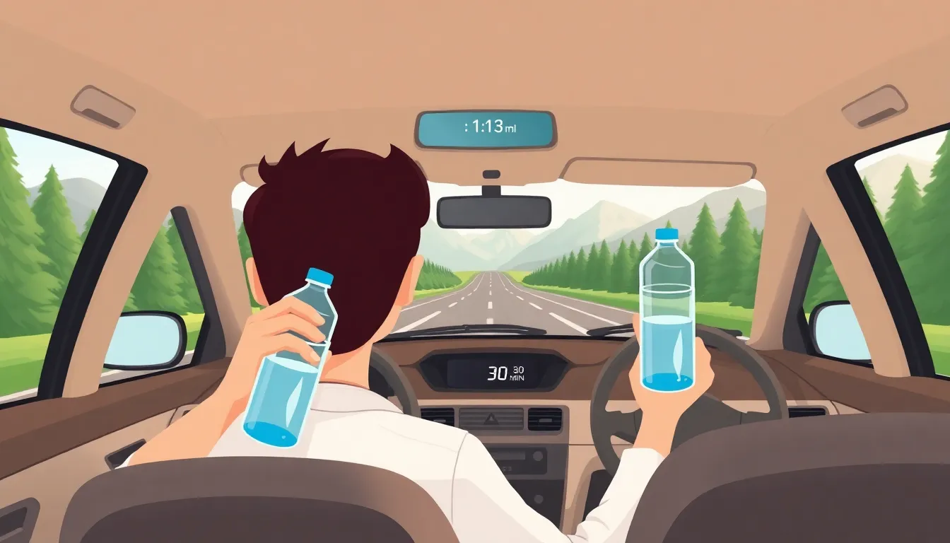 3. Pravilno Se Hidratizujte