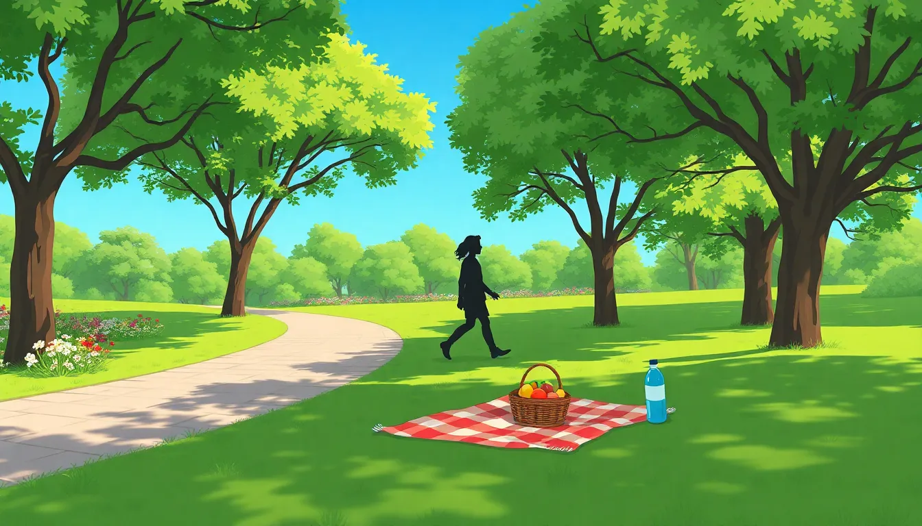 9. Uživajte u Prirodi