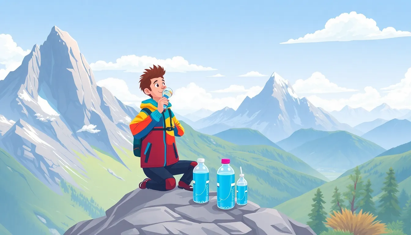 7. Održavanje Hidratacije