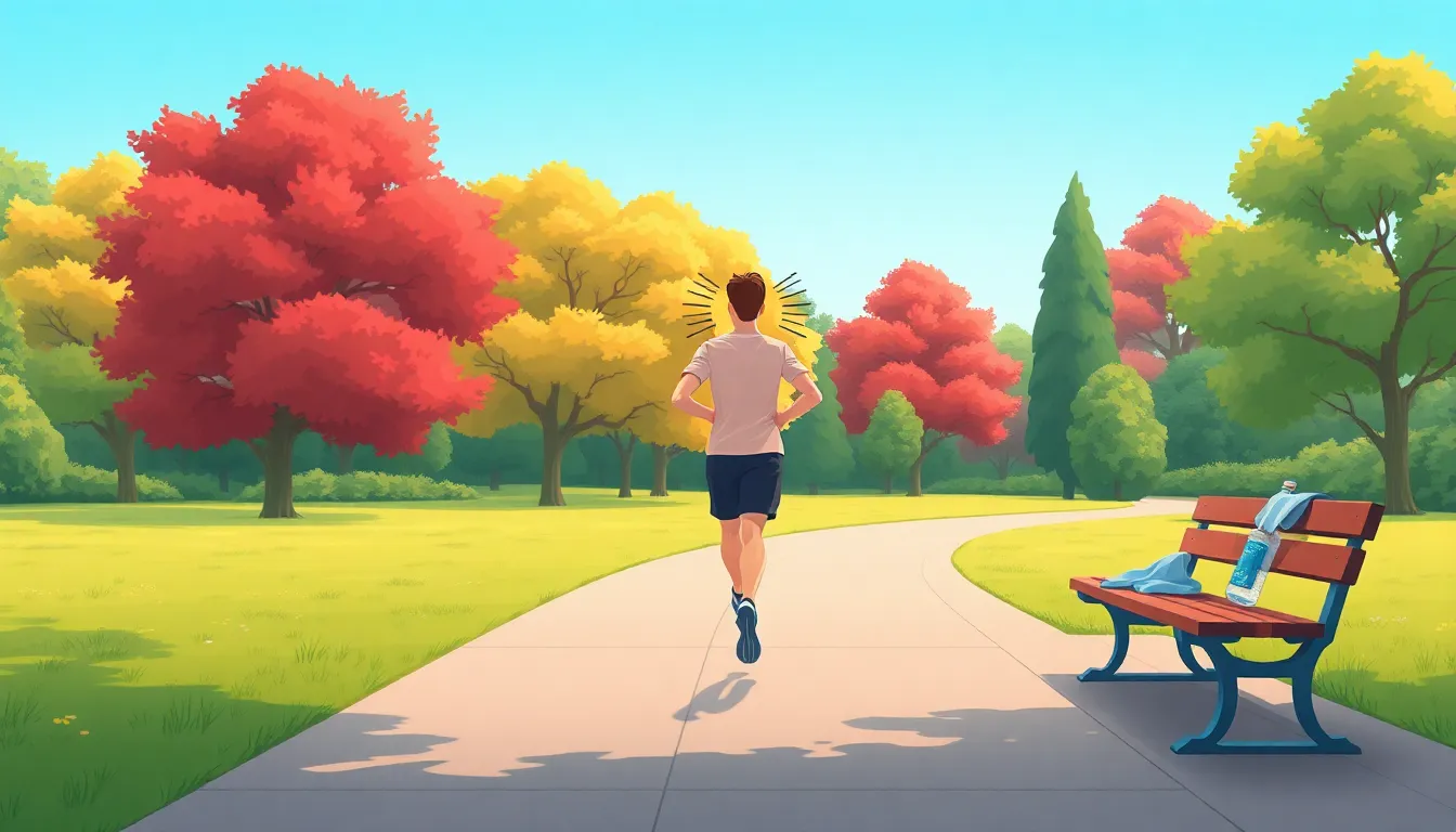 2. Povezivanje Disanja Sa Koracima