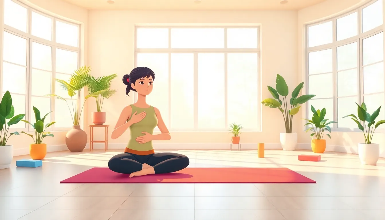 3. Duboko Abdominalno Disanje