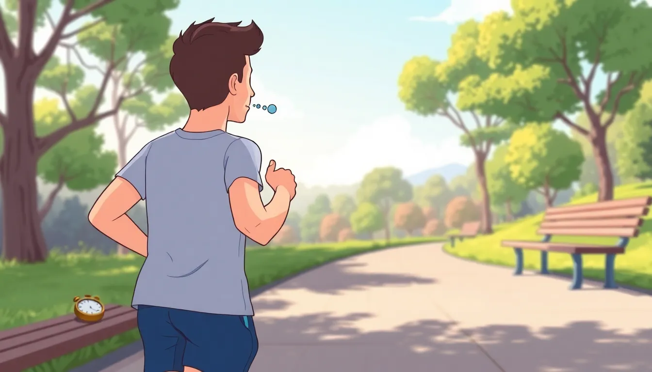 7. Fokus Na Disanje Tokom Trčanja