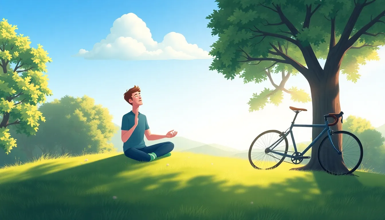 1. Tehnika Dubokog Disanja