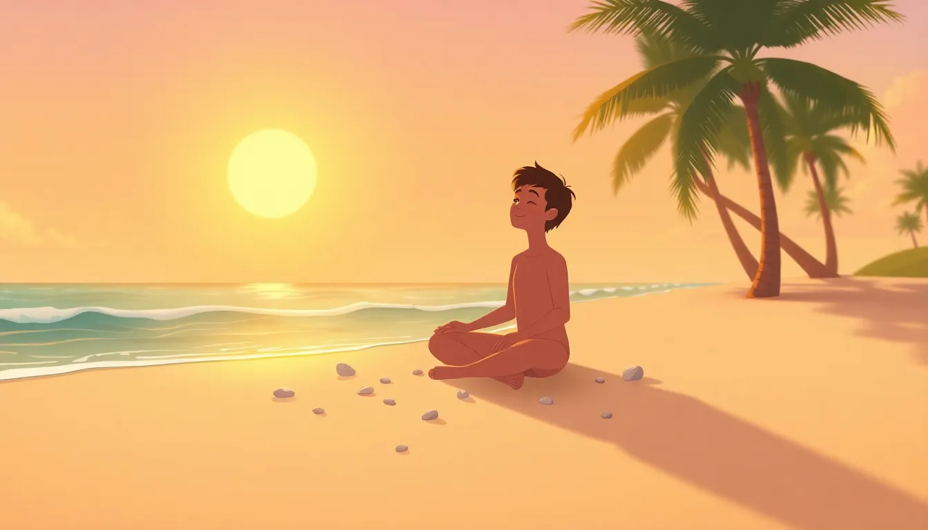 5. Opuštajuće Vizualizacije