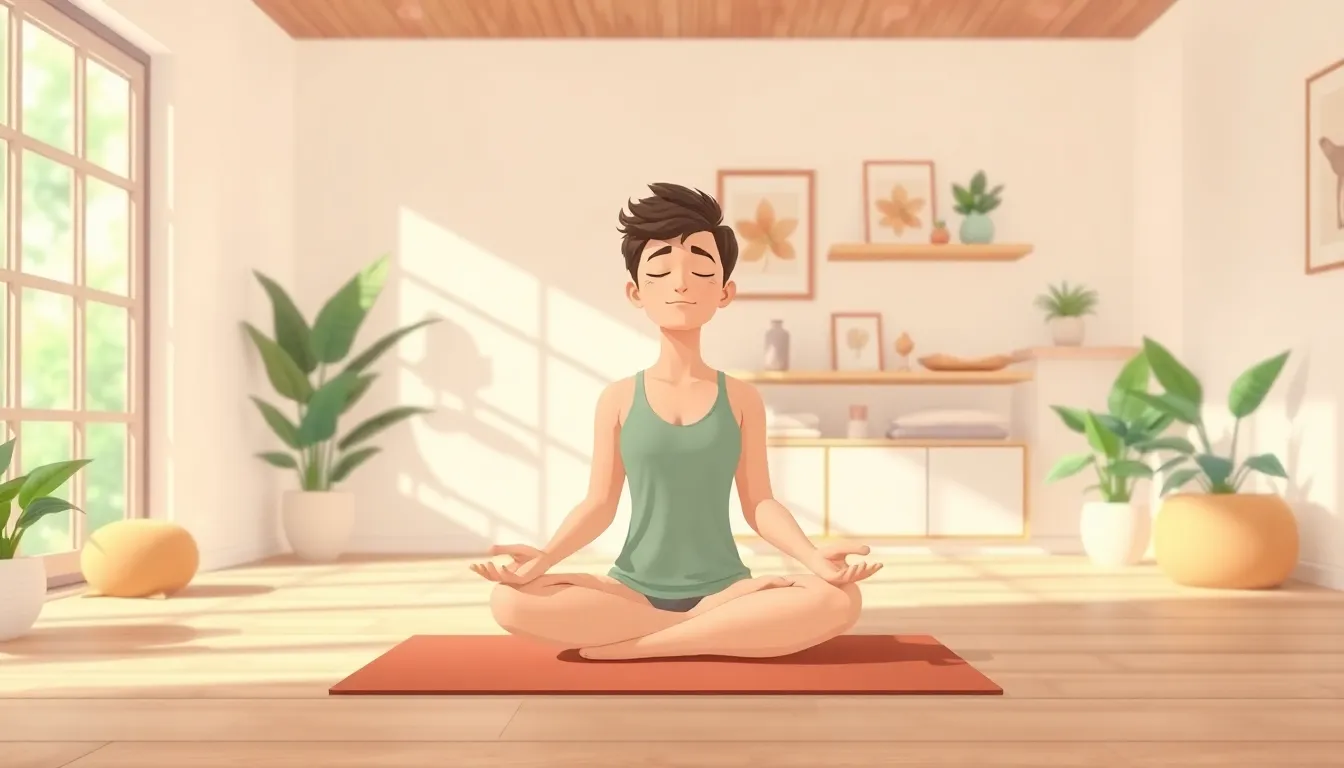 6. Vežbe Disanja za Relaksaciju