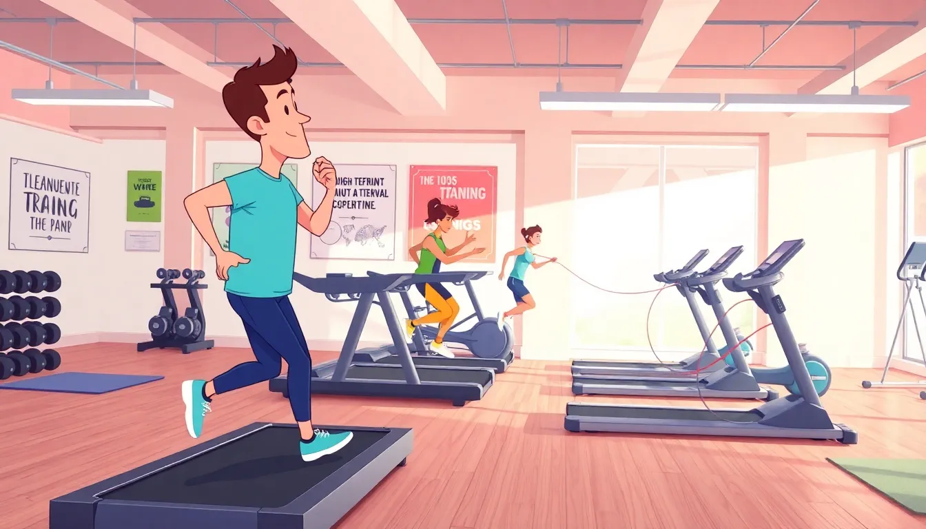 8. Disanje Tokom Intervalnih Treninga