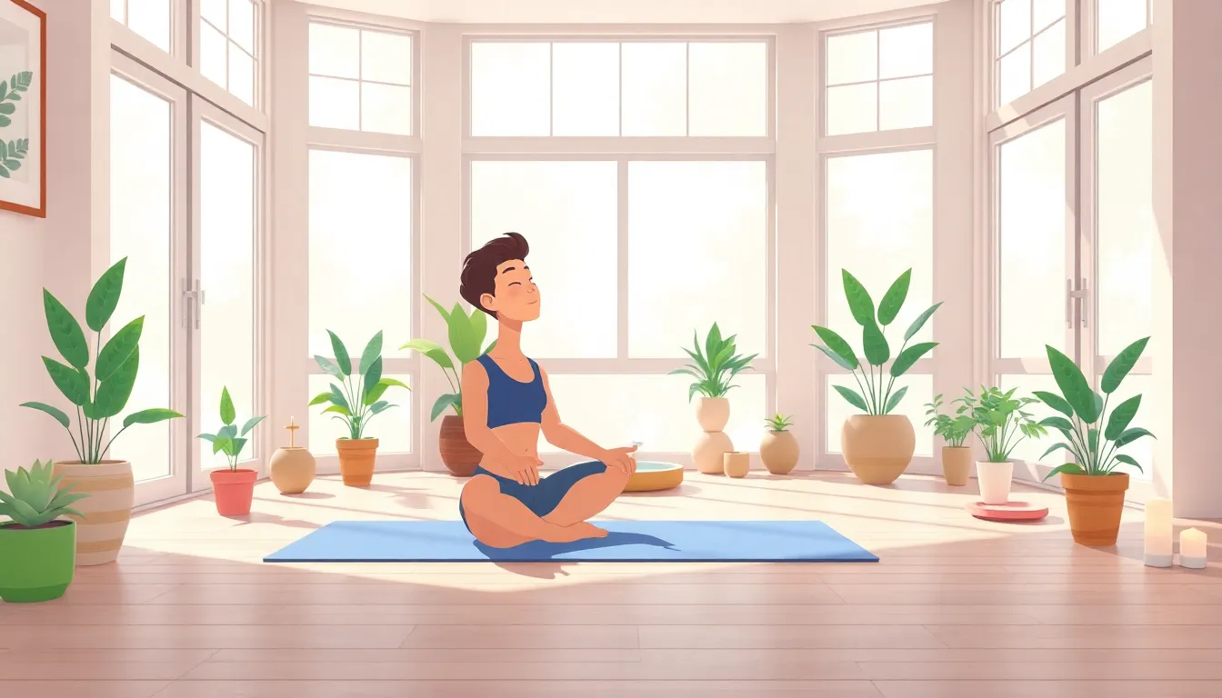 10. Korišćenje Disanja za Oporavak