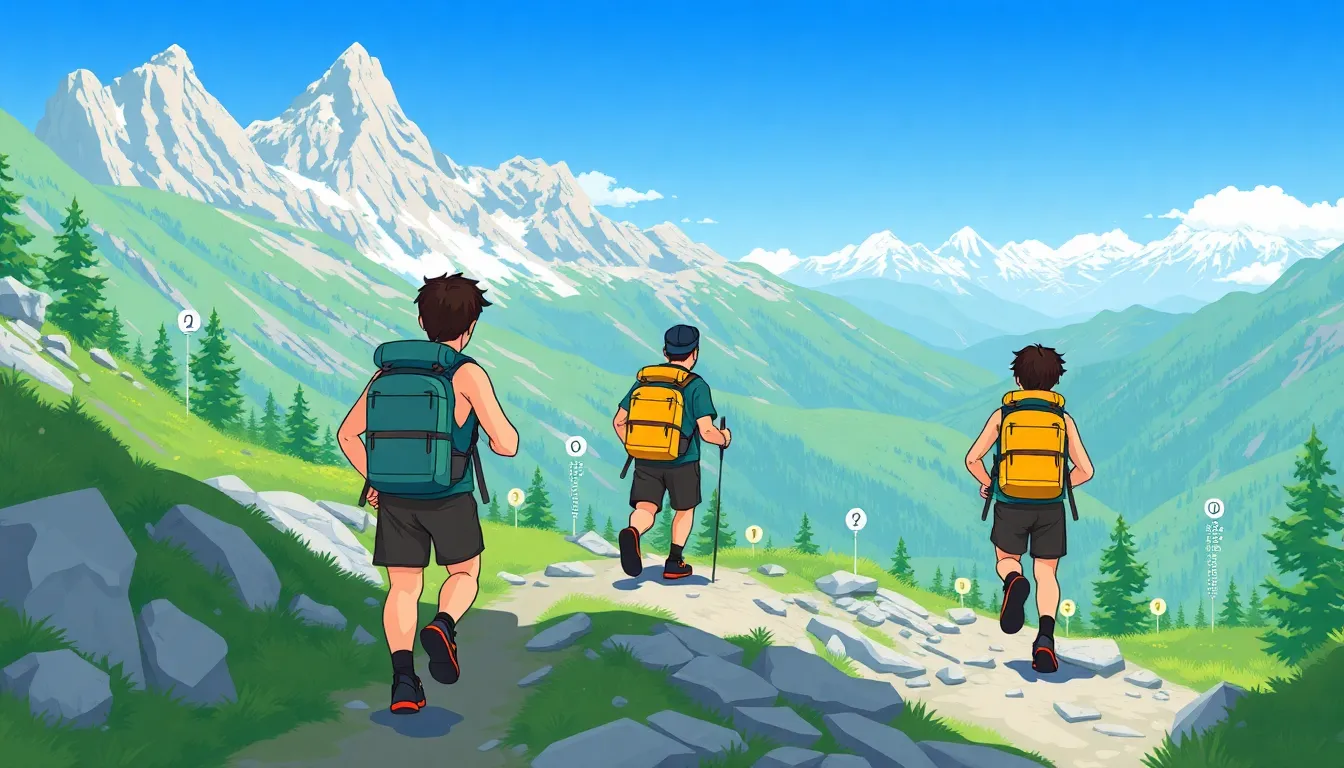 2. Postepeno Se Akklimatizujte