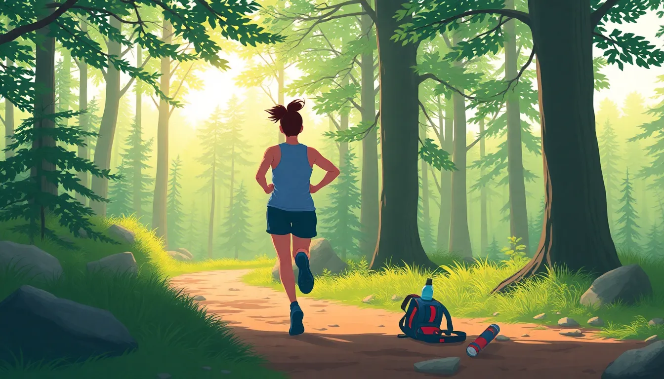 6. Vežbajte Kontrolu Disanja