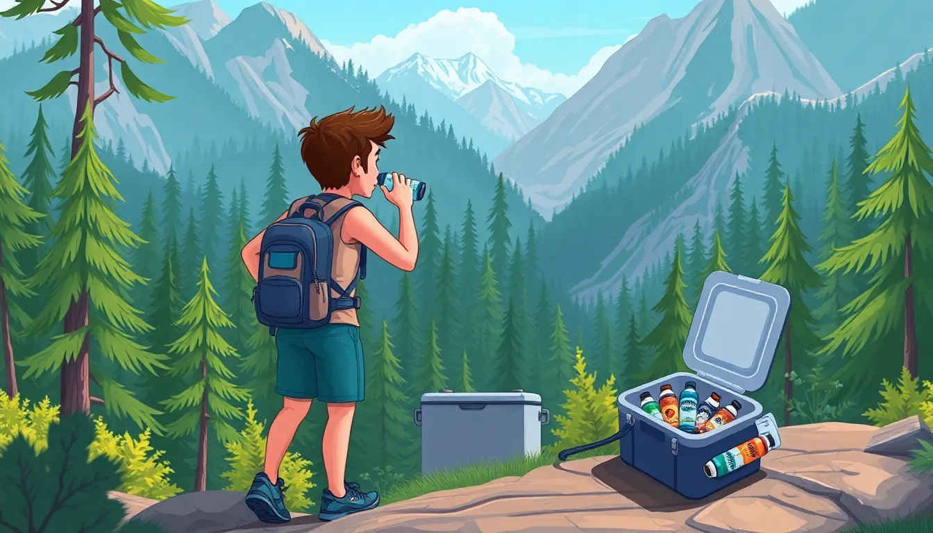 7. Održavajte Hidraciju