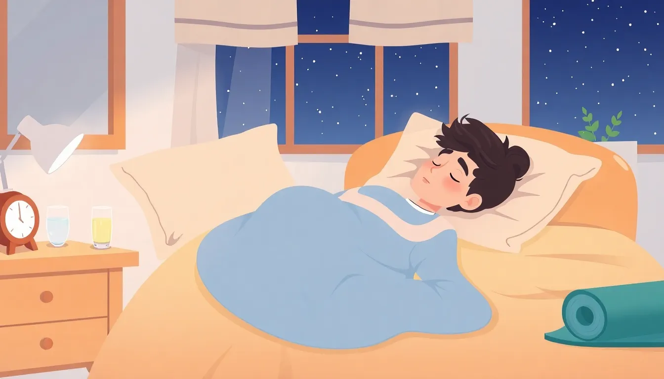 Razumevanje Faza Sna