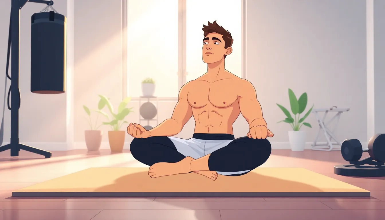 1. Dijafragmalno Disanje