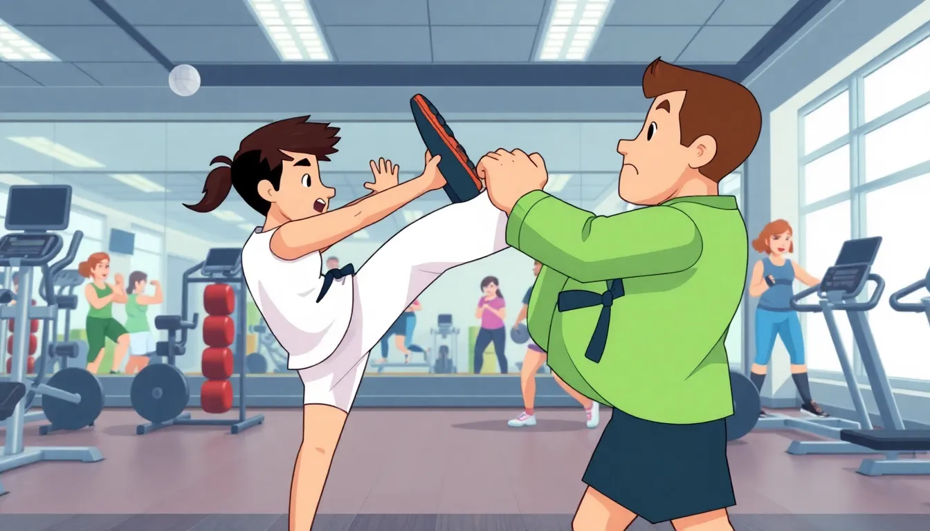 5. Pravilno Disanje Tokom Vežbi