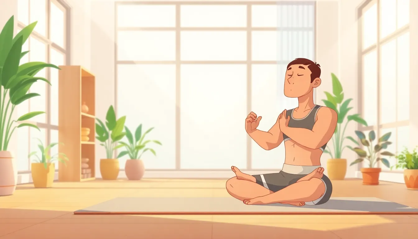 8. Tehnika “Sada” Disanja