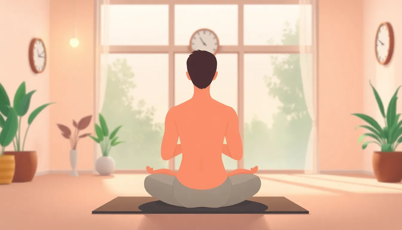 4. Vežbe za Kontrolu Disanja