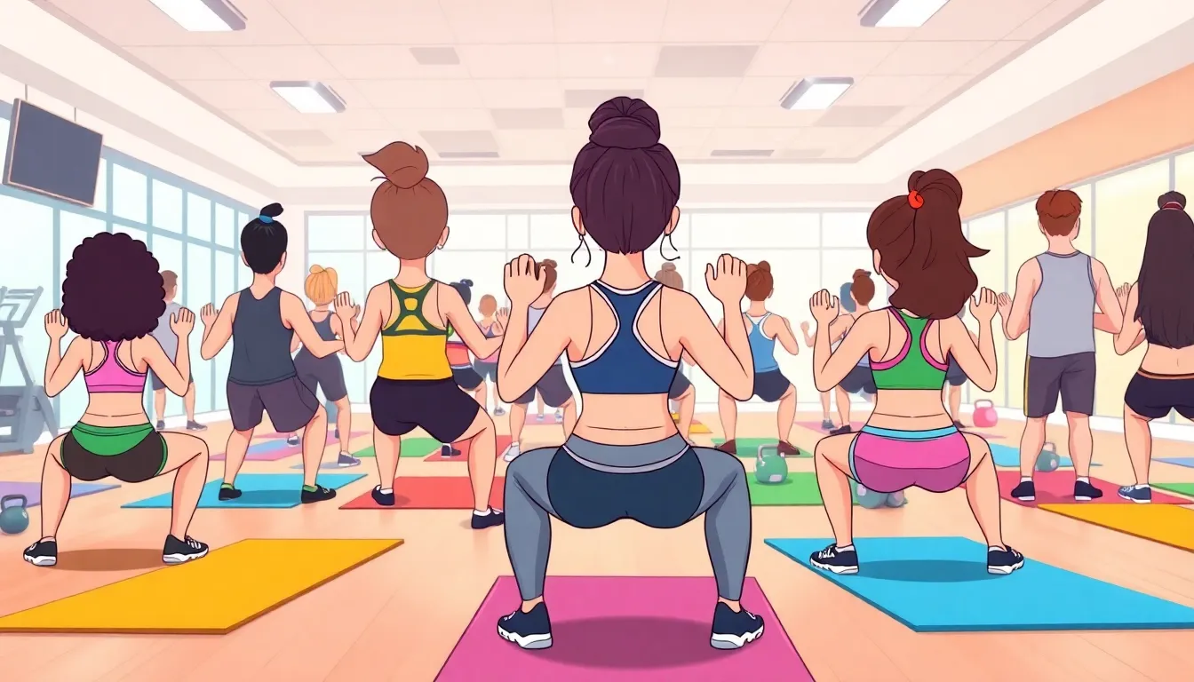 4. Sinhronizacija Disanja sa Pokretima