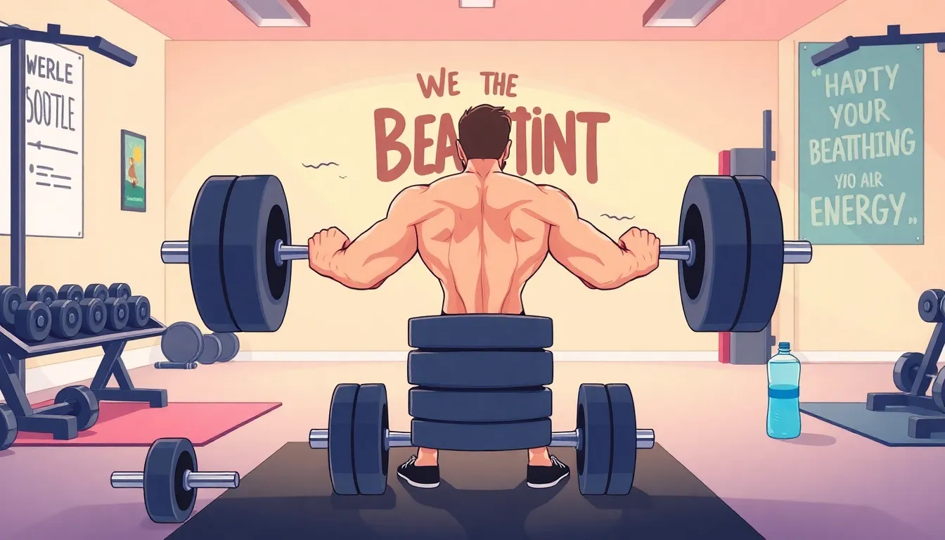 5. Disanje Tokom Teških Liftinga