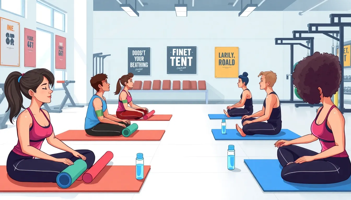 6. Uloga Disanja u Oporavku