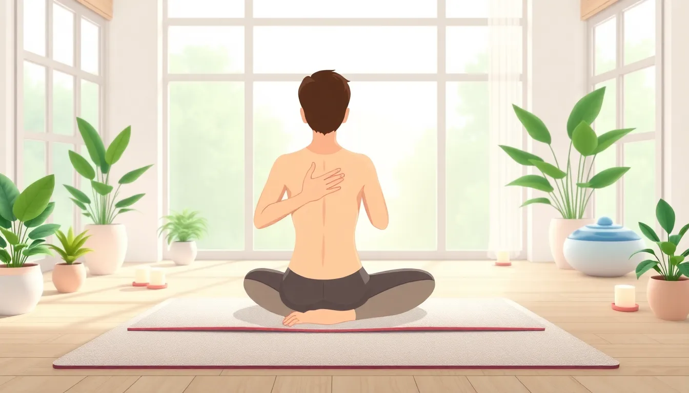 10. Tehnike Disanja za Smanjenje Stresa