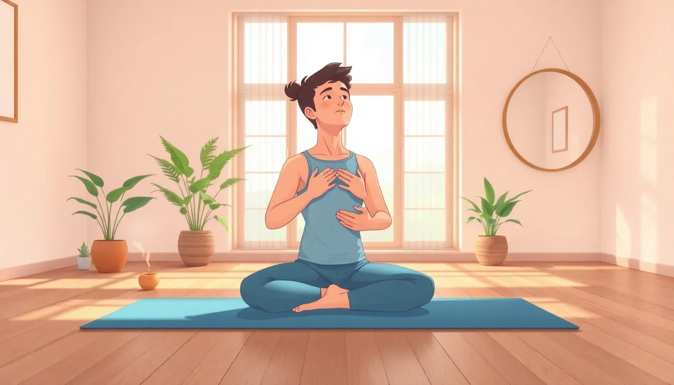 2. Abdominalno Disanje