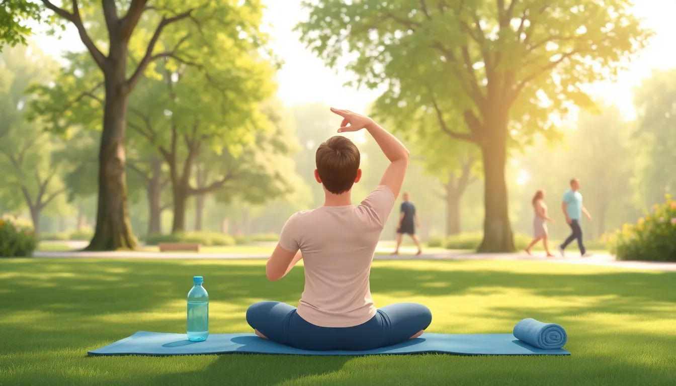 8. Usklađivanje Disanja sa Pokretima