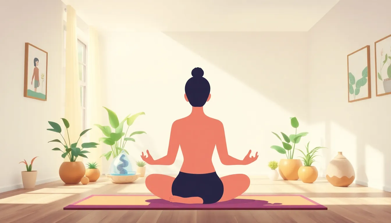 Četvrta Tehnika: Kapalabhati (Osvježavajuće Disanje)