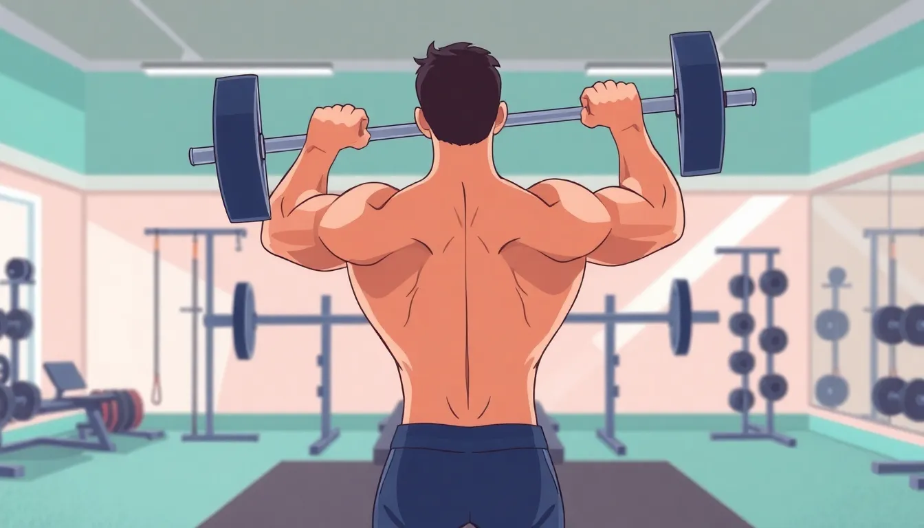 3. Uloga Disanja u Bodybuildingu