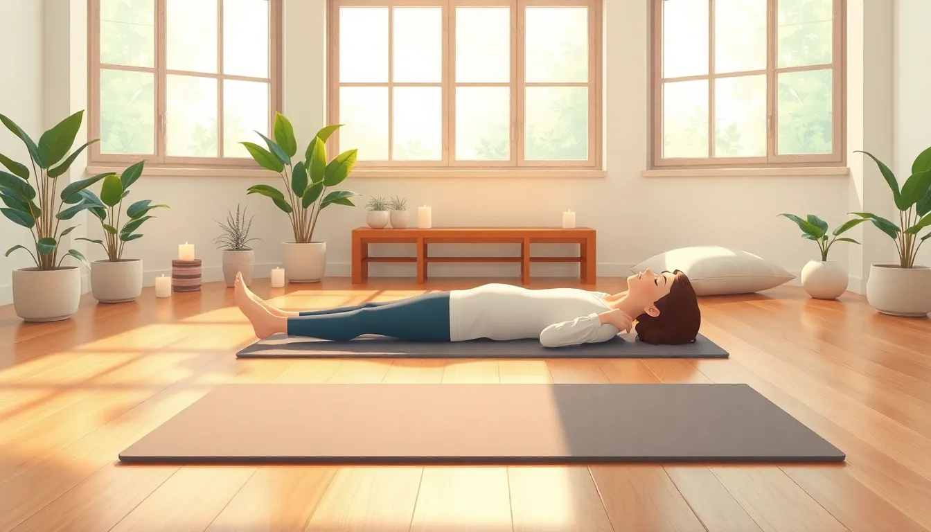 7. Tehnika Opustanja