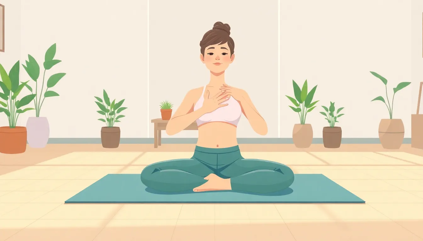 2. Učenje Dijafragmalnog Disanja