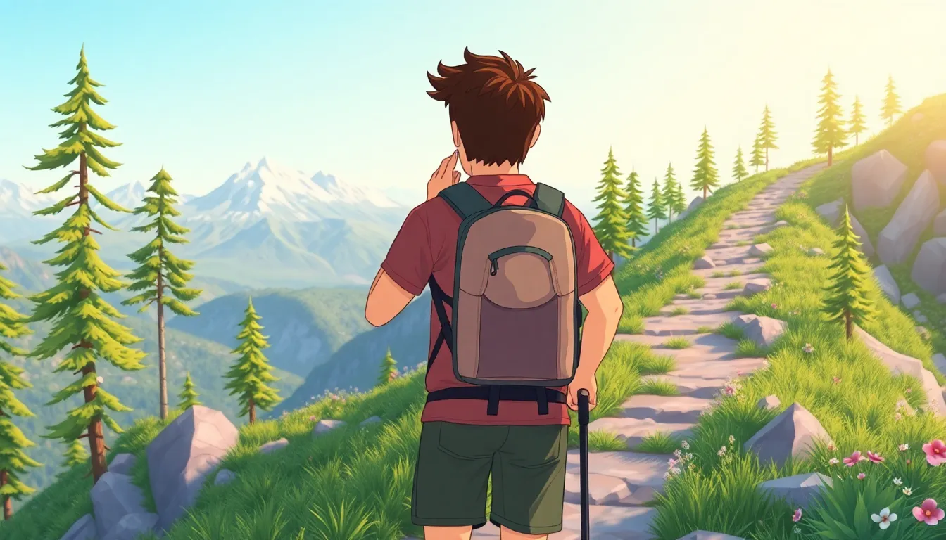 4. Tehnika Disanja Tokom Uspona