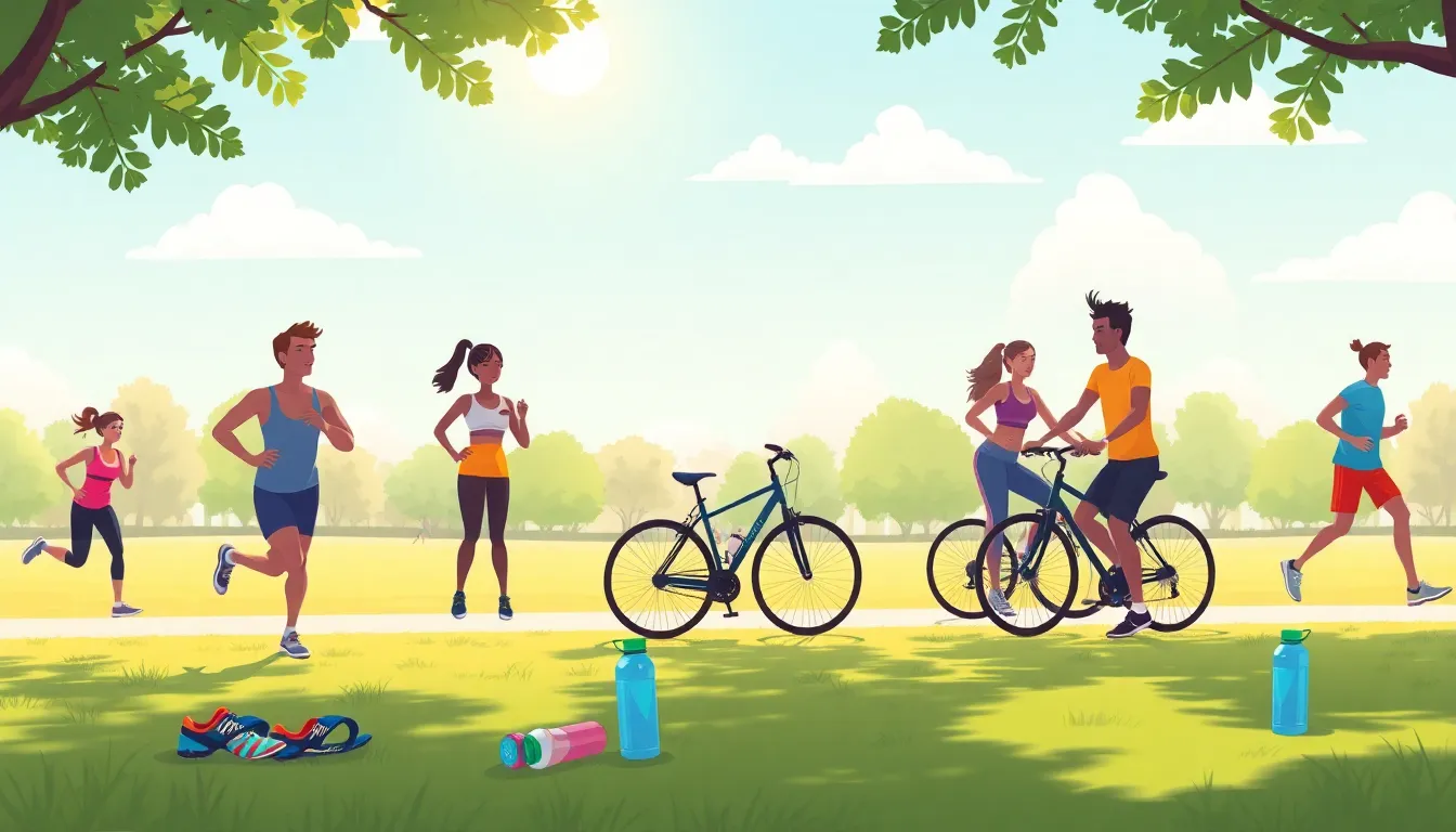 5. Disanje Tokom Intenzivnih Napora