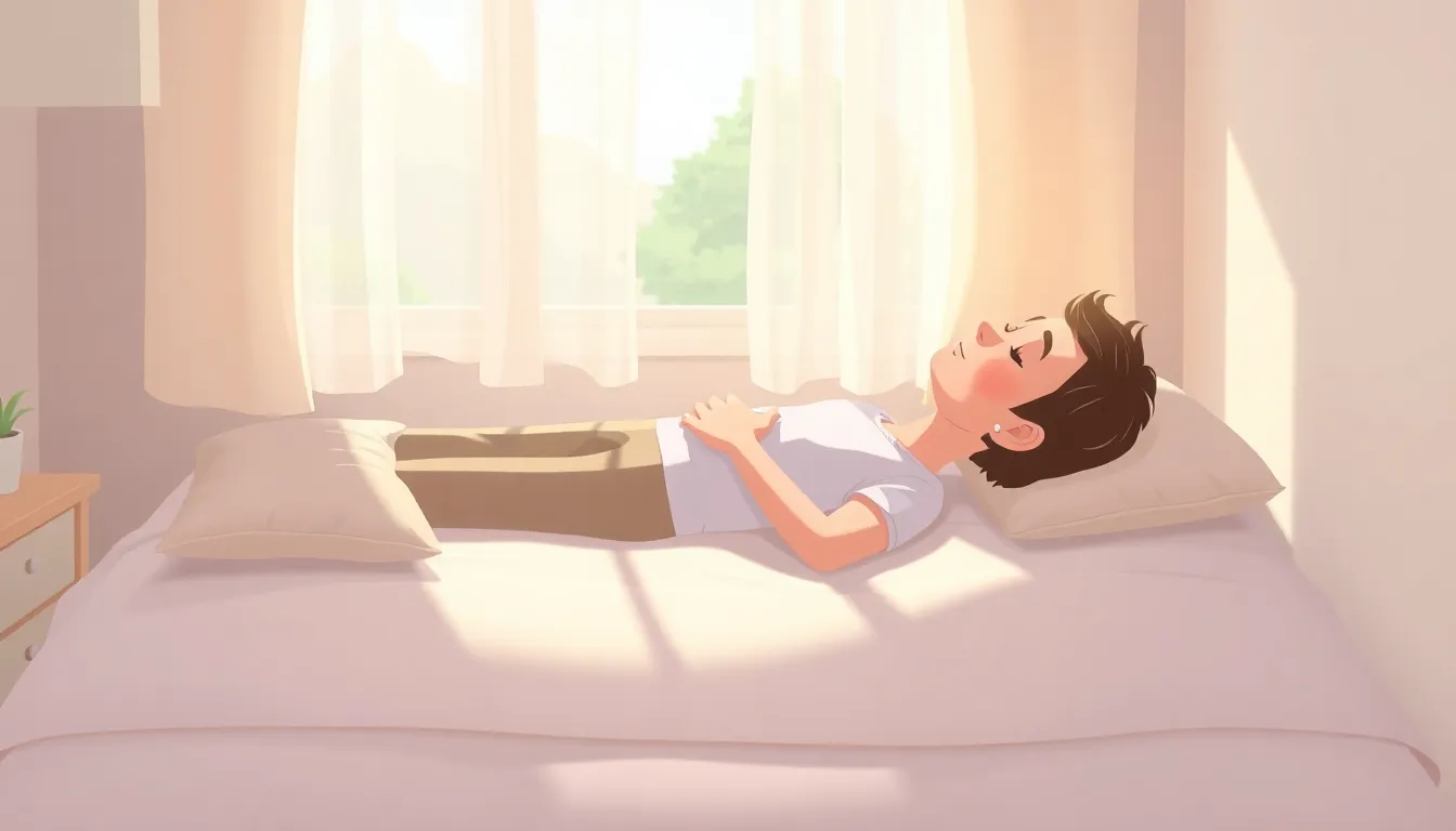 1. Dijafragmalno Disanje