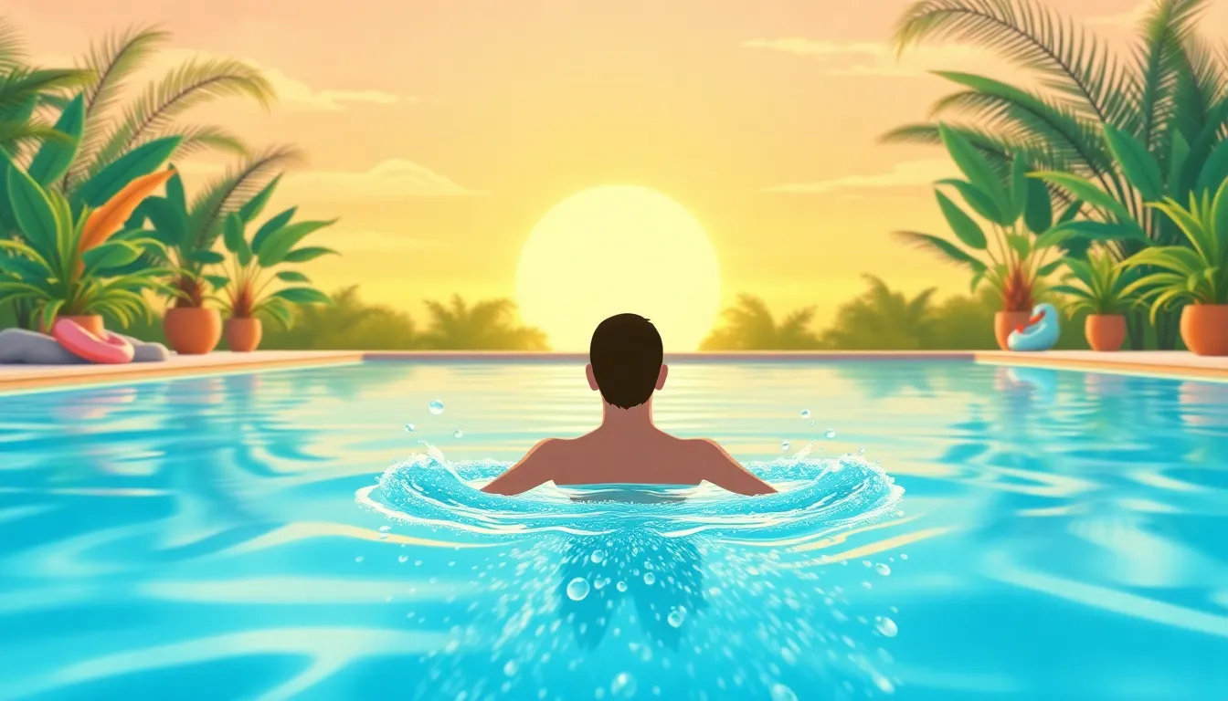 5. Usklađivanje Disanja s Ritamom Plivanja