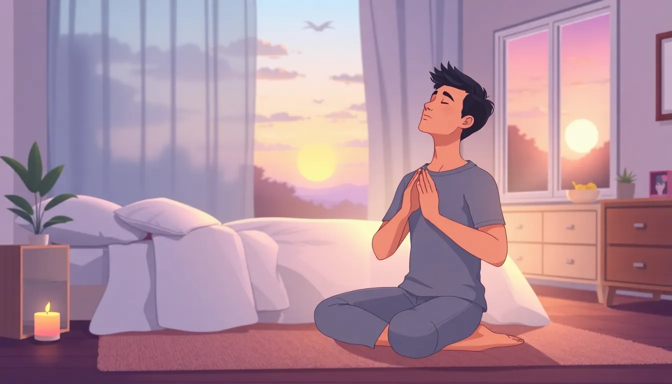 9. Vizualizacija Tokom Disanja