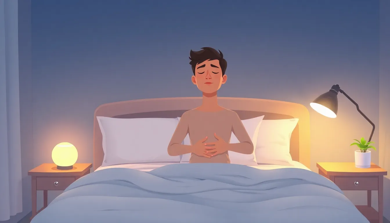 10. Pravilno Opuštanje Pre Spavanja