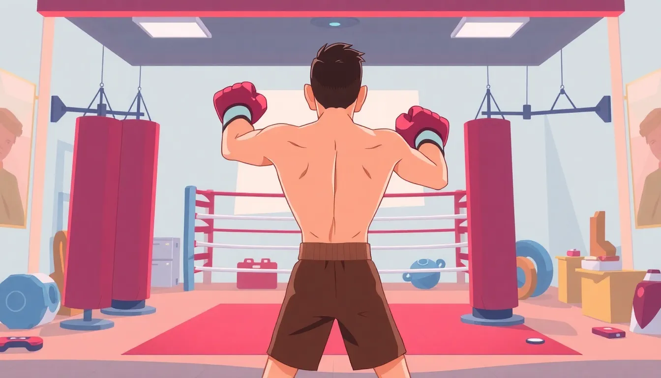 4. Disanje Tokom Udaraca