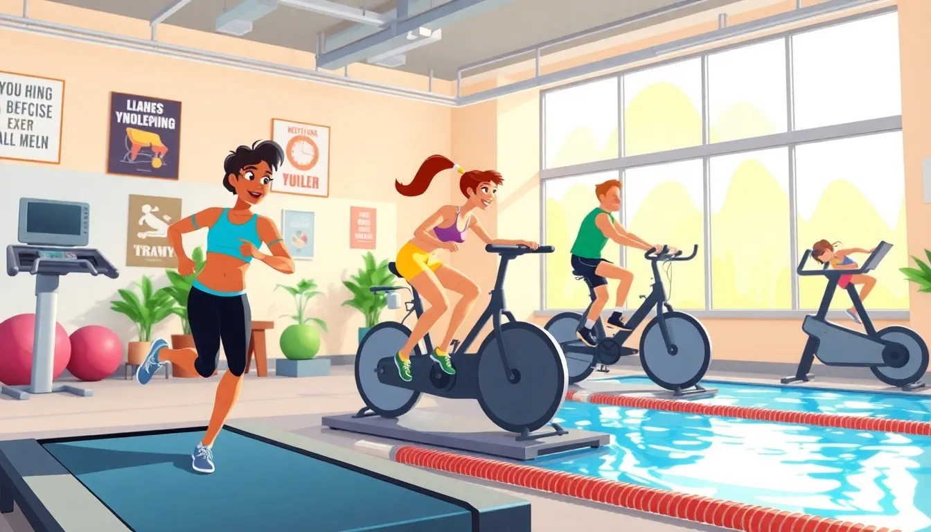 5. Korisnost Aerobnih Vežbi