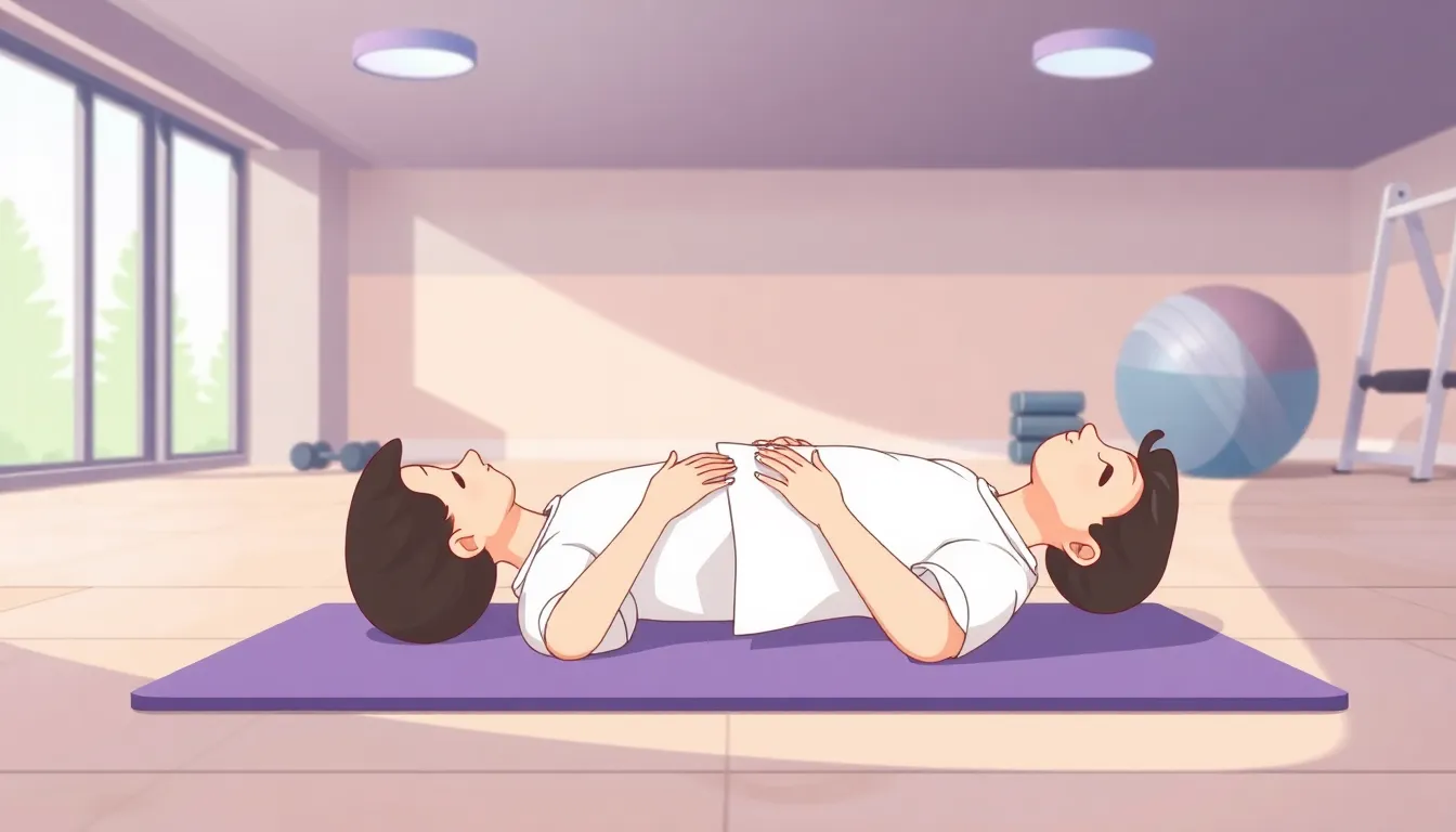 2. Učenje Pravilnog Disanja