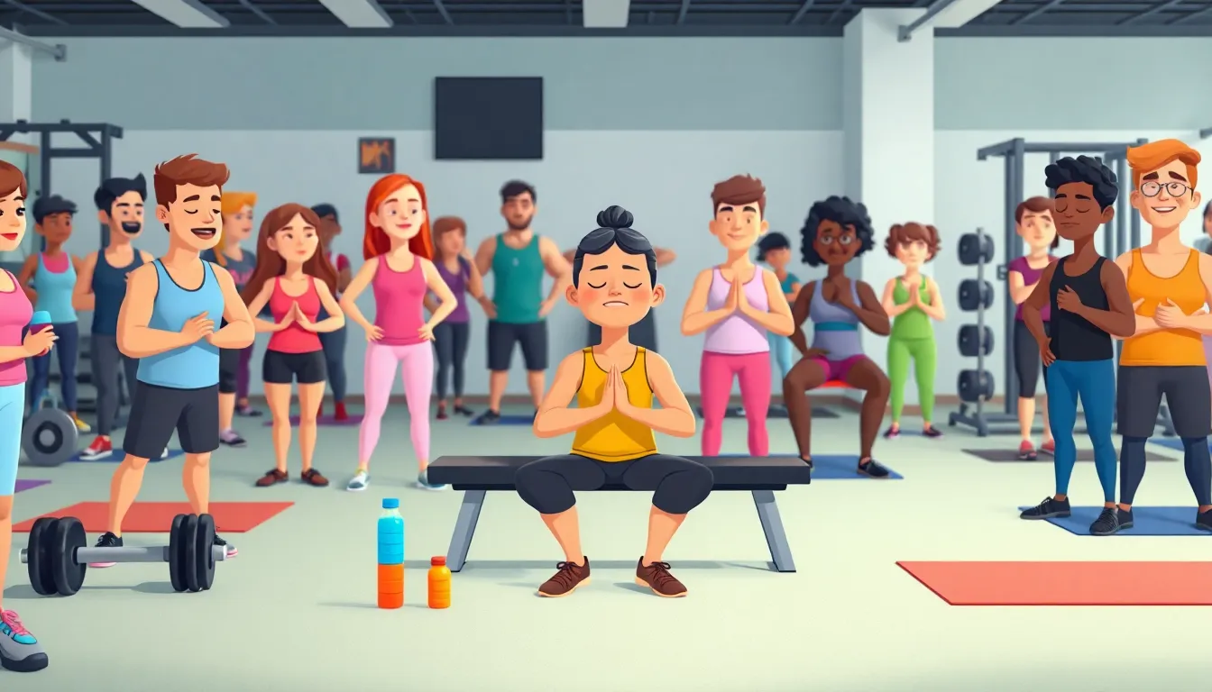 6. Kontrola Disanja Tokom Pauza