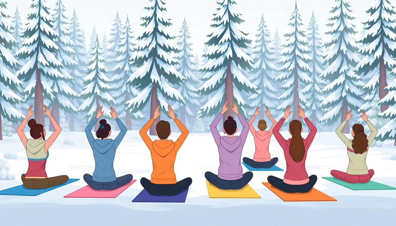 Tehnike Disanja Prilagođene Hladnim Mesecom