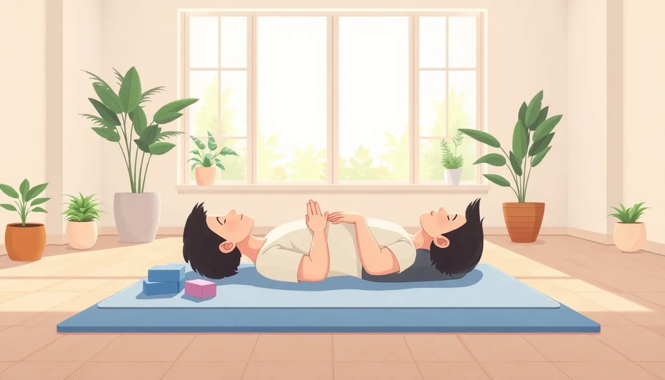 1. Dijafragmatično Disanje