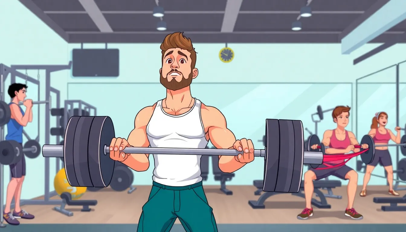 8. Disanje u Vežbama Snage