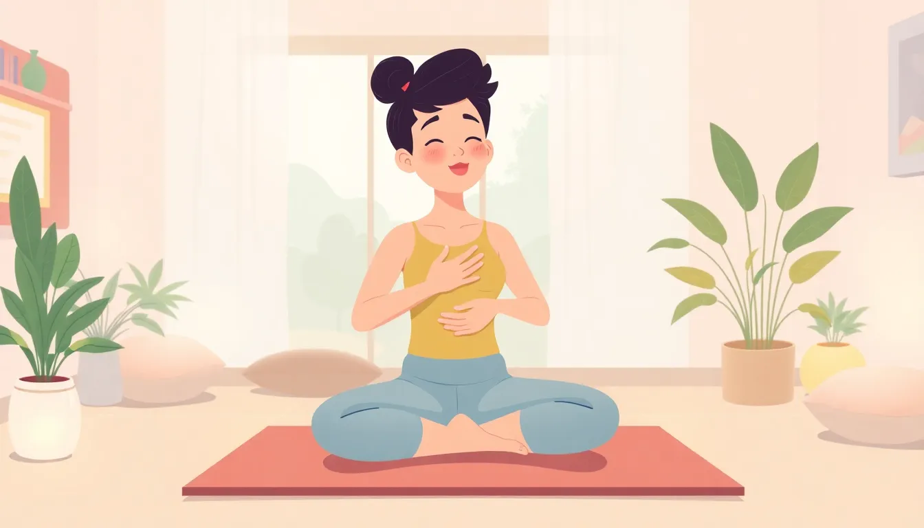 2. Tehnika Dijafragmalnog Disanja